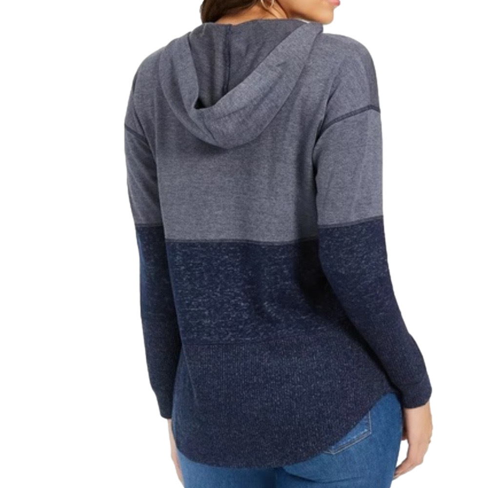 217. WOMENS STYLE & CO. XL DETAIL TOP